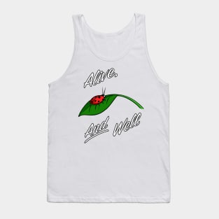 Alive Tank Top